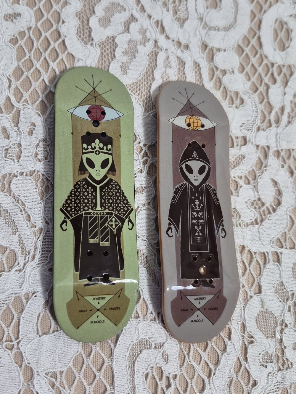 High Priest Tech Decks